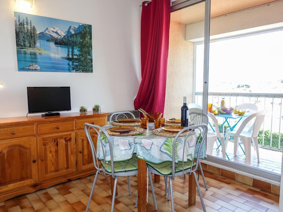 Apartment Les Marines II By Interhome Gruissan Exteriör bild