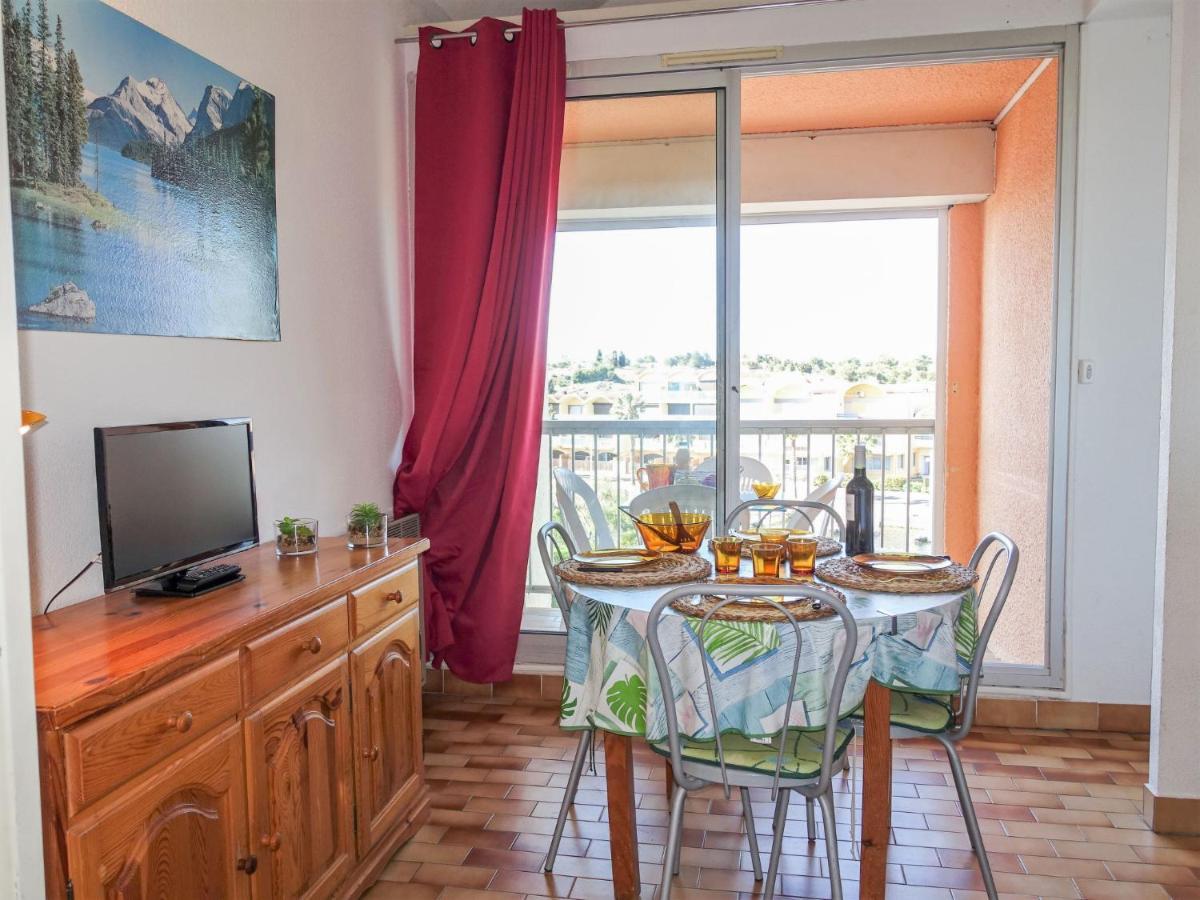 Apartment Les Marines II By Interhome Gruissan Exteriör bild