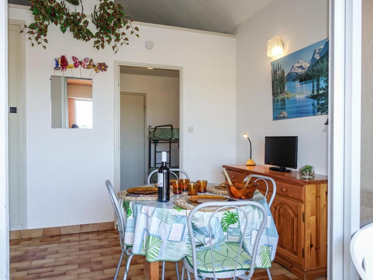 Apartment Les Marines II By Interhome Gruissan Exteriör bild